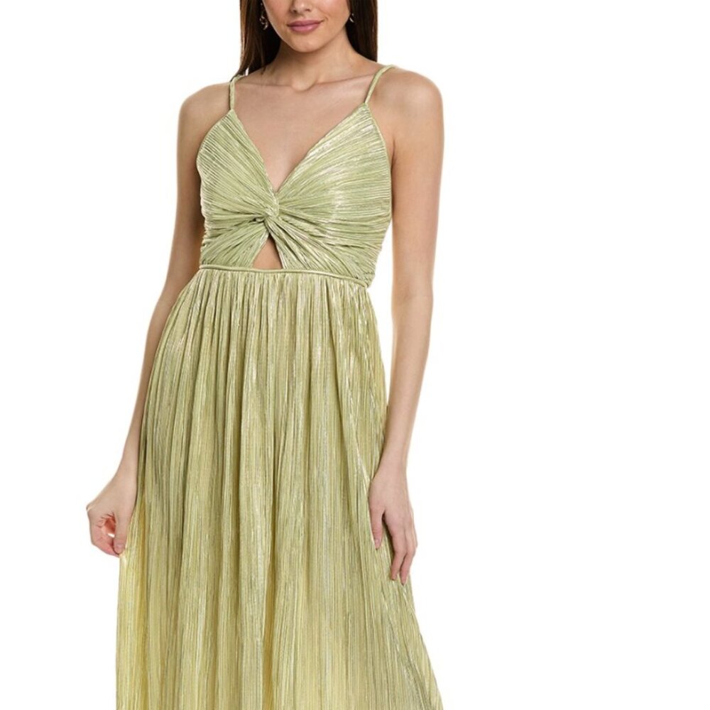 Sabina Musayev Lucca Maxi Dress